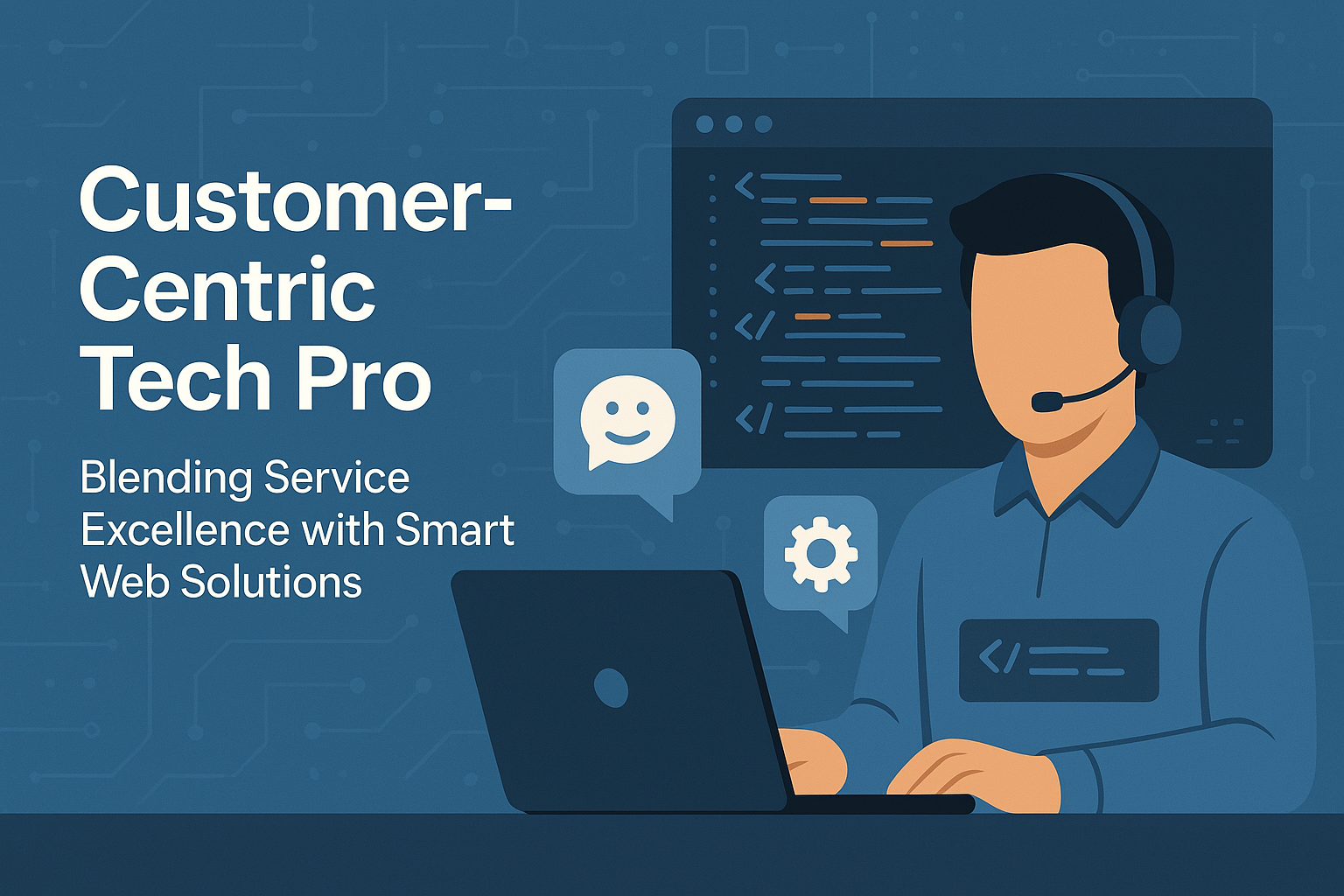 Customer-Centric Tech Pro image
